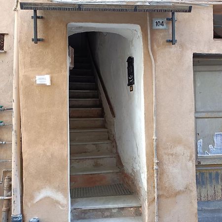 Attico Romantico Con Terrazza Sanremo - Palm Street, 104 - Free Wifi Exterior foto