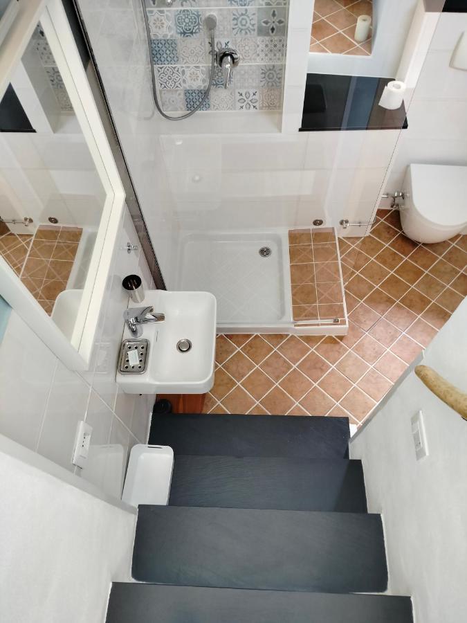 Attico Romantico Con Terrazza Sanremo - Palm Street, 104 - Free Wifi Exterior foto