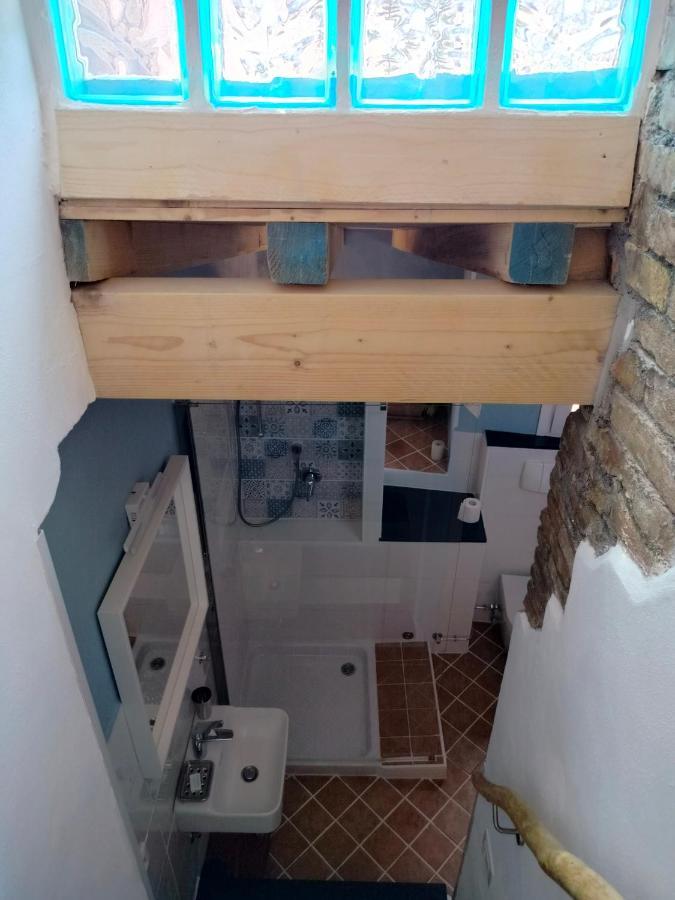 Attico Romantico Con Terrazza Sanremo - Palm Street, 104 - Free Wifi Exterior foto